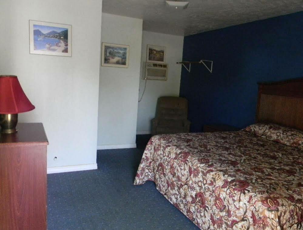 Little Shamrock Motel マーフリーズボロ エクステリア 写真