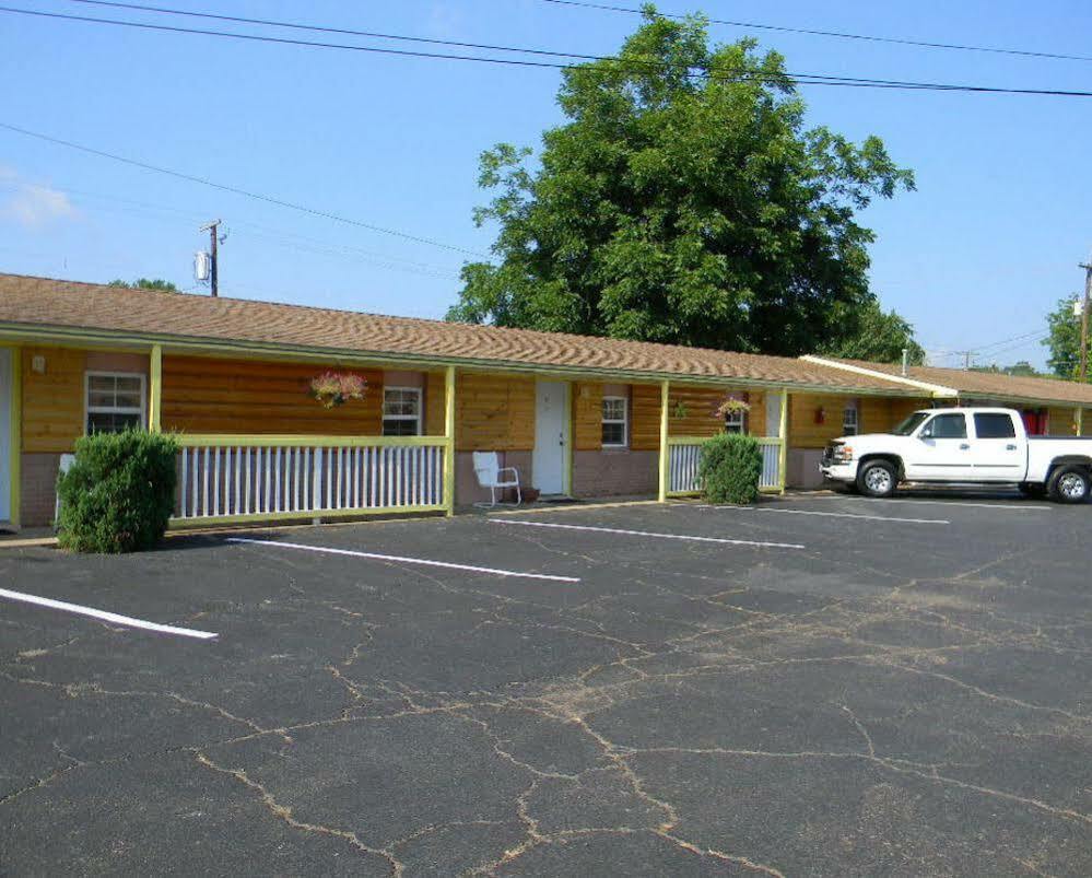 Little Shamrock Motel マーフリーズボロ エクステリア 写真