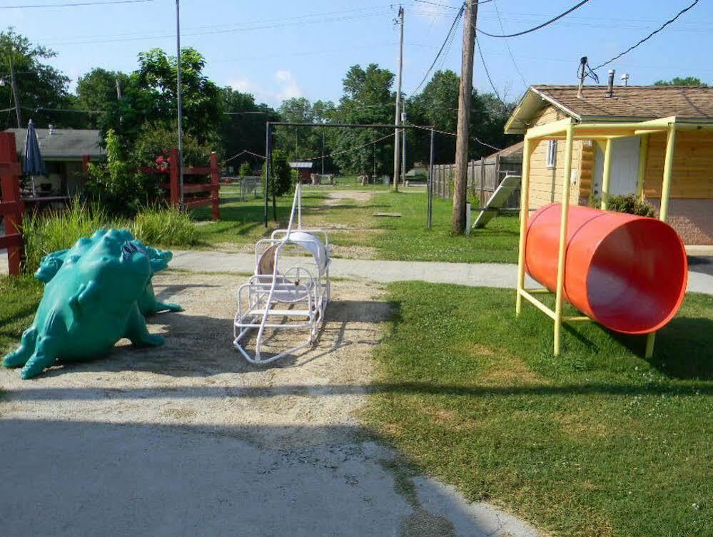 Little Shamrock Motel マーフリーズボロ エクステリア 写真